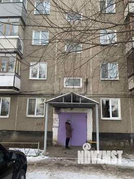 3-к квартира, вторичка, 62м2, 5/5 этаж