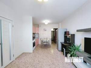 1-к квартира, вторичка, 34м2, 8/25 этаж