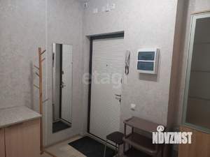 Студия квартира, вторичка, 30м2, 2/17 этаж