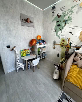 2-к квартира, вторичка, 48м2, 6/20 этаж