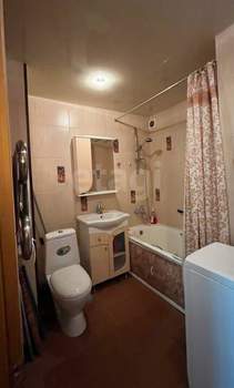 3-к квартира, вторичка, 61м2, 3/5 этаж
