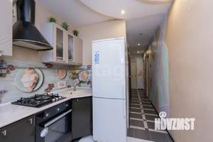 3-к квартира, вторичка, 62м2, 4/5 этаж