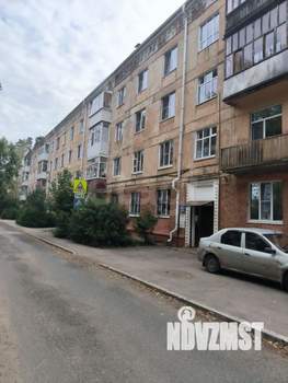 1-к квартира, вторичка, 37м2, 1/4 этаж