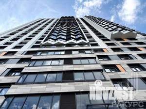 2-к квартира, сданный дом, 51м2, 12/25 этаж