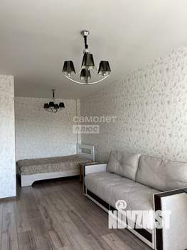 1-к квартира, вторичка, 38м2, 4/16 этаж
