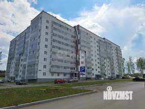 3-к квартира, вторичка, 74м2, 8/9 этаж