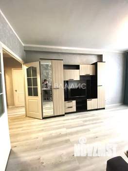 1-к квартира, вторичка, 43м2, 5/17 этаж