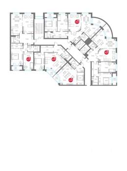 4-к квартира, вторичка, 113м2, 3/8 этаж