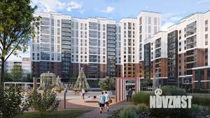 1-к квартира, вторичка, 31м2, 10/16 этаж