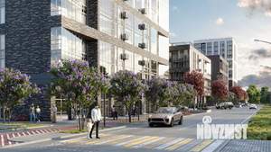 3-к квартира, вторичка, 71м2, 16/17 этаж