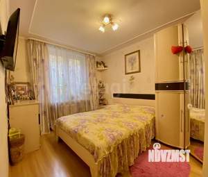 3-к квартира, вторичка, 59м2, 2/5 этаж