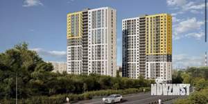 3-к квартира, вторичка, 60м2, 17/25 этаж