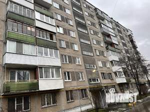 2-к квартира, вторичка, 44м2, 9/9 этаж