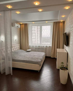 2-к квартира, вторичка, 62м2, 17/25 этаж