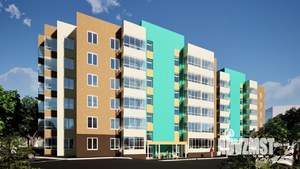 1-к квартира, вторичка, 29м2, 3/6 этаж