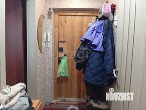 1-к квартира, вторичка, 25м2, 4/5 этаж