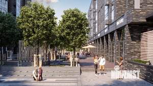 2-к квартира, вторичка, 52м2, 11/17 этаж