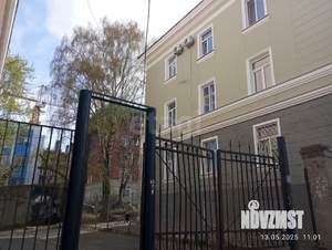 3-к квартира, вторичка, 57м2, 3/3 этаж