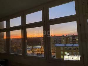 2-к квартира, вторичка, 58м2, 2/16 этаж