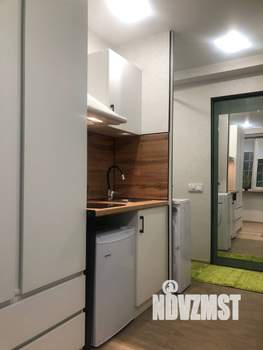 Студия квартира, вторичка, 12м2, 1/5 этаж