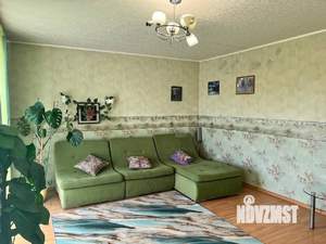4-к квартира, вторичка, 107м2, 4/5 этаж