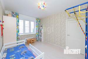 3-к квартира, вторичка, 77м2, 6/9 этаж