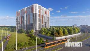 Студия квартира, вторичка, 23м2, 14/25 этаж