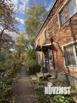 1-к квартира, вторичка, 30м2, 1/2 этаж