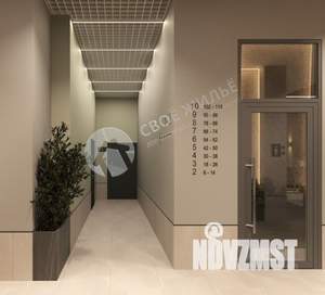 3-к квартира, вторичка, 73м2, 5/10 этаж