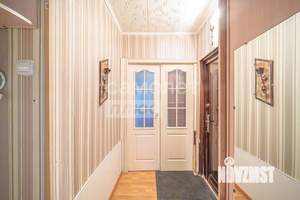 1-к квартира, вторичка, 34м2, 1/9 этаж