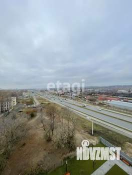 1-к квартира, сданный дом, 47м2, 8/18 этаж