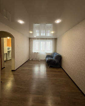 1-к квартира, вторичка, 33м2, 3/5 этаж