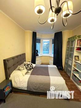 3-к квартира, вторичка, 54м2, 2/10 этаж