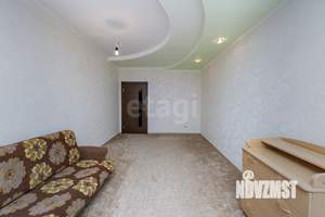 1-к квартира, вторичка, 48м2, 16/25 этаж