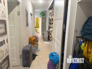 2-к квартира, вторичка, 63м2, 2/17 этаж