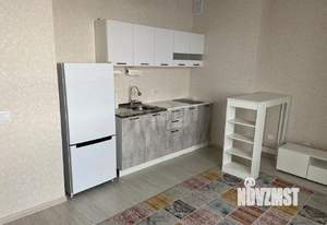 Студия квартира, вторичка, 28м2, 20/25 этаж