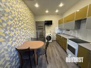 1-к квартира, вторичка, 34м2, 1/14 этаж