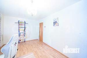 3-к квартира, вторичка, 62м2, 2/5 этаж