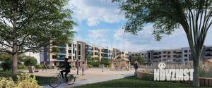 3-к квартира, вторичка, 66м2, 4/4 этаж