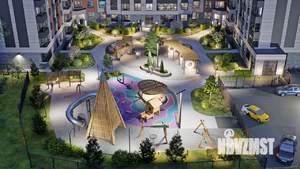 3-к квартира, вторичка, 75м2, 1/14 этаж