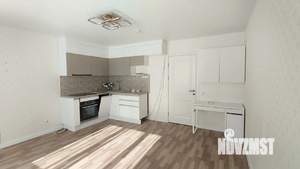 1-к квартира, вторичка, 40м2, 1/19 этаж