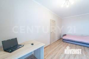 1-к квартира, вторичка, 35м2, 22/25 этаж