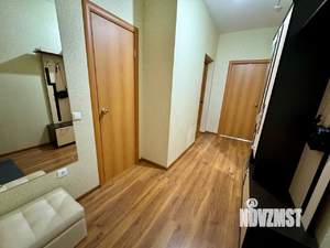 1-к квартира, вторичка, 46м2, 12/25 этаж