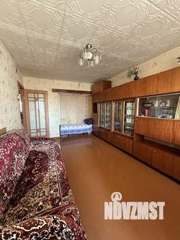 2-к квартира, вторичка, 53м2, 7/9 этаж