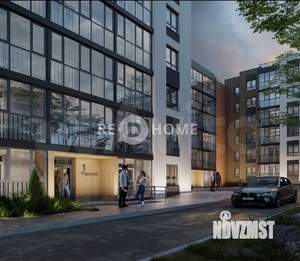 2-к квартира, вторичка, 51м2, 4/7 этаж