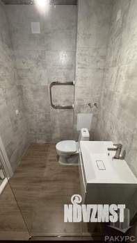 1-к квартира, строящийся дом, 35м2, 5/20 этаж