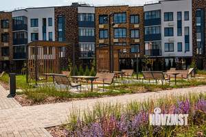 1-к квартира, вторичка, 39м2, 4/5 этаж