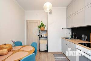 2-к квартира, вторичка, 55м2, 13/25 этаж