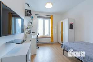 3-к квартира, вторичка, 79м2, 20/25 этаж