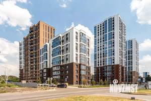 1-к квартира, вторичка, 42м2, 10/18 этаж